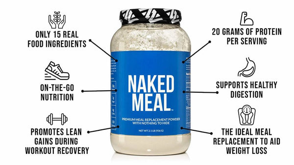 Can a Protein Shake Replace a Meal?