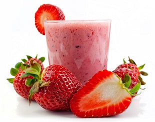 Collagen Strawberry Smoothie Recipe