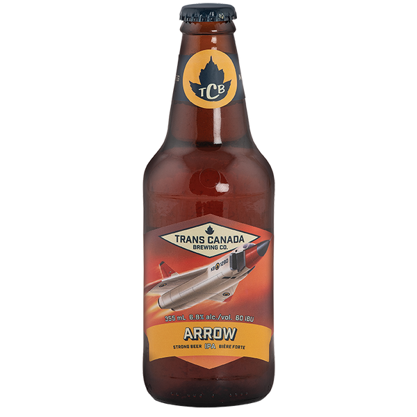 Arrow IPA Bottle