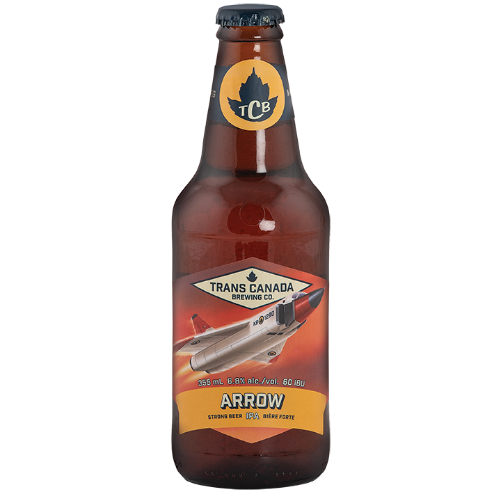 Arrow IPA Bottle