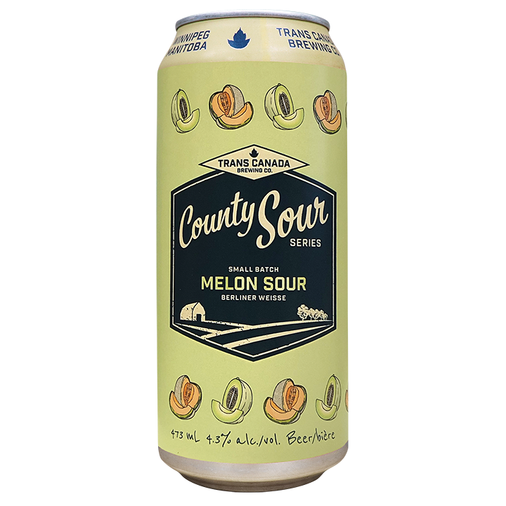 County Sour Series: Melon Sour Cans