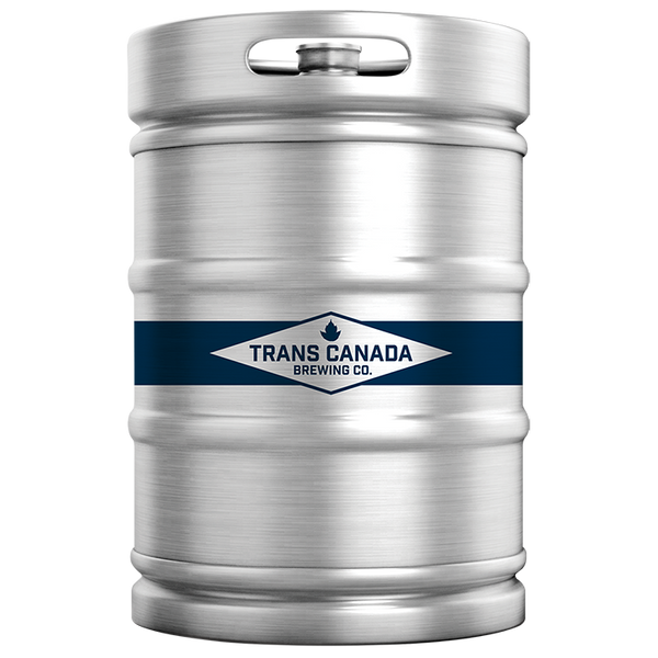 Lamp Lighter Amber Ale Keg (*Please note keg prices include $75 Keg Deposit)